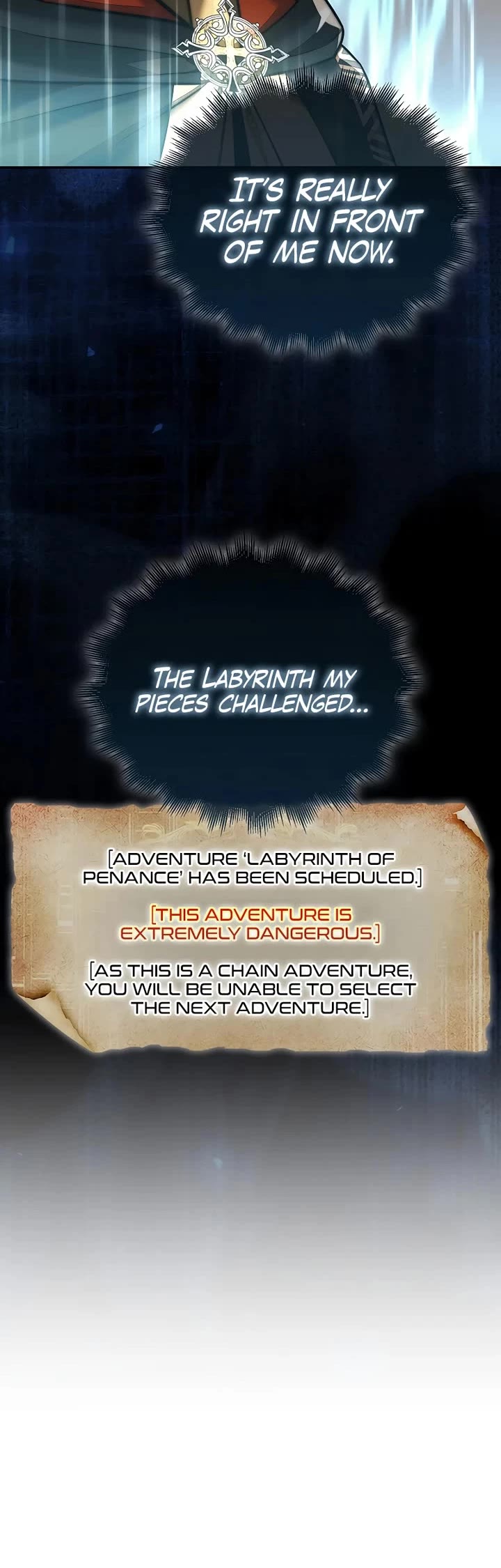 The 31st Piece Overturns the Board Chapter 91 page 33 - Chapter 91