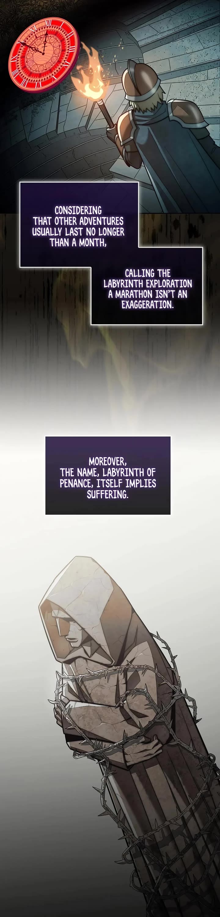 The 31st Piece Overturns the Board Chapter 91 page 35 - Chapter 91
