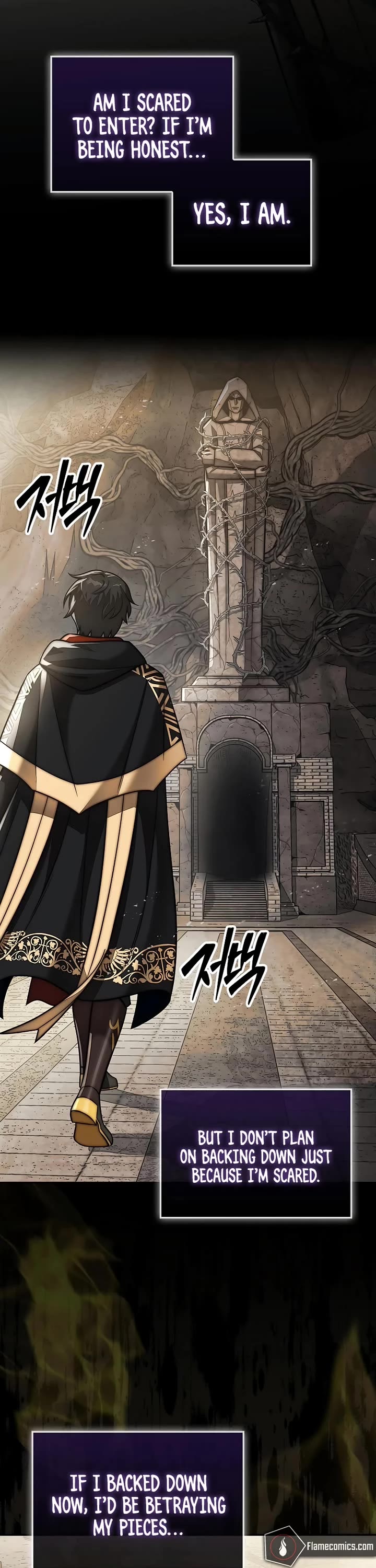 The 31st Piece Overturns the Board Chapter 91 page 36 - Chapter 91