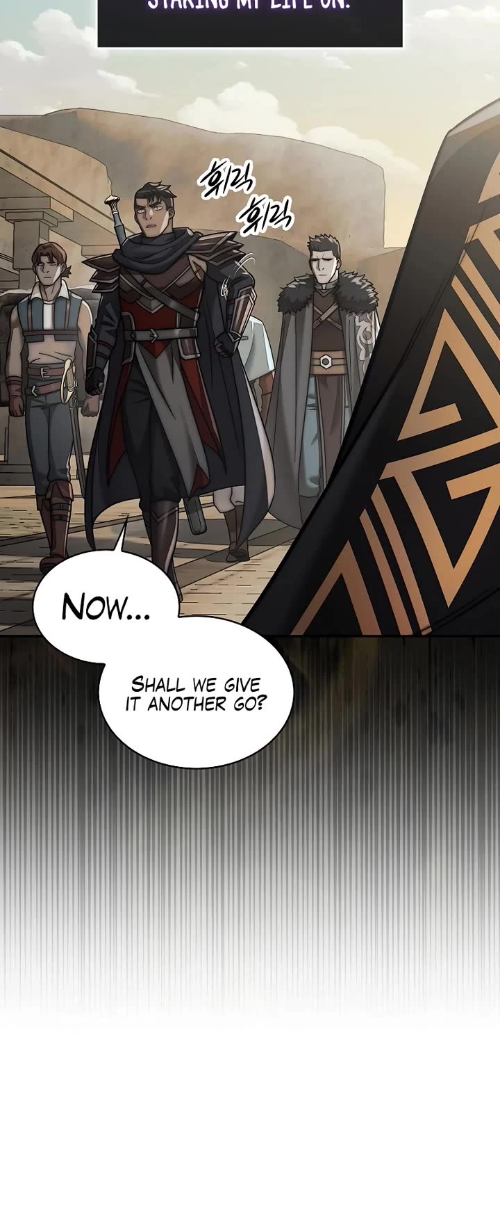 The 31st Piece Overturns the Board Chapter 91 page 38 - Chapter 91