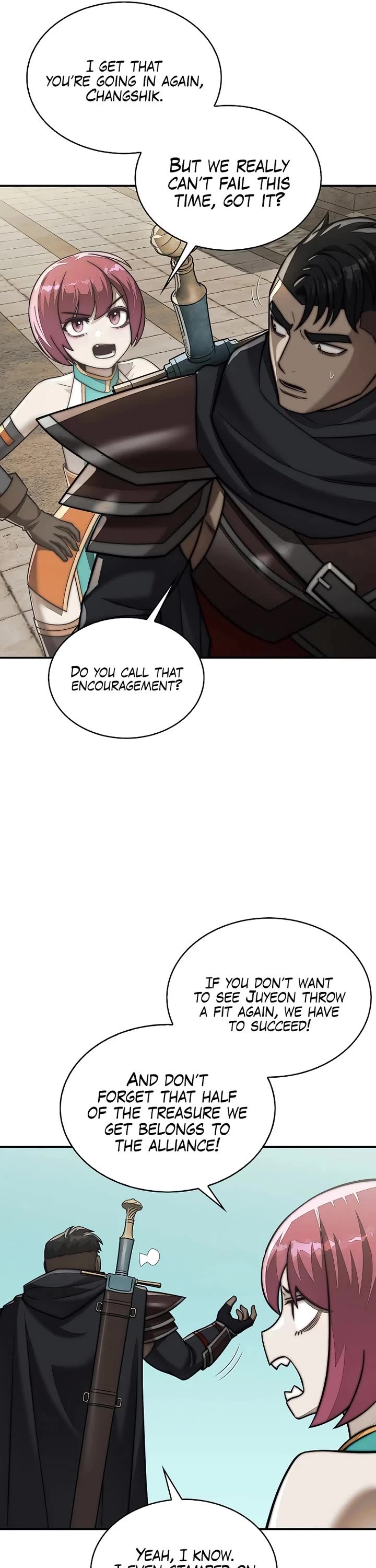 The 31st Piece Overturns the Board Chapter 91 page 39 - Chapter 91