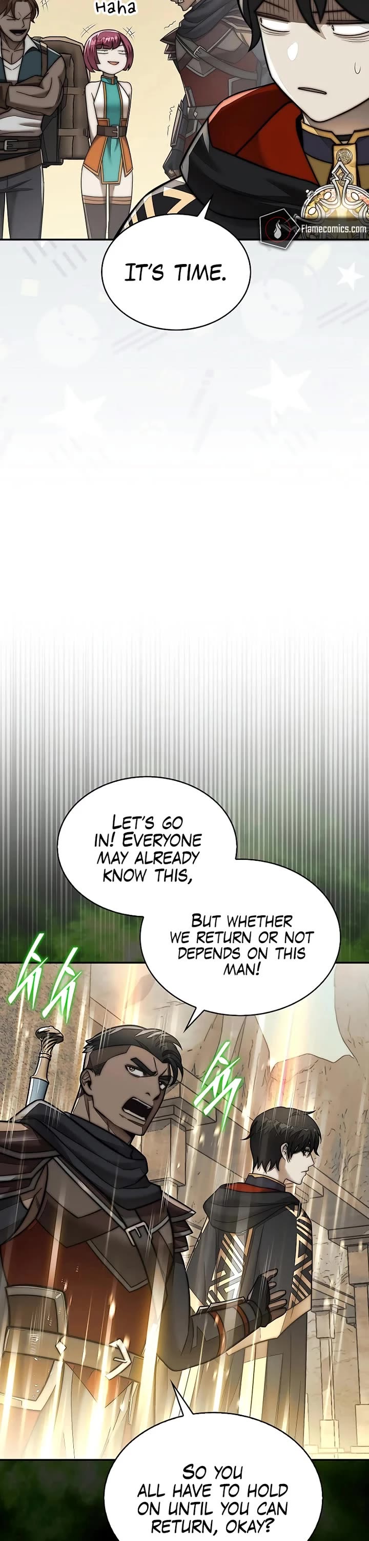 The 31st Piece Overturns the Board Chapter 91 page 41 - Chapter 91