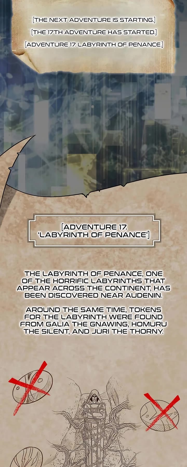 The 31st Piece Overturns the Board Chapter 91 page 43 - Chapter 91