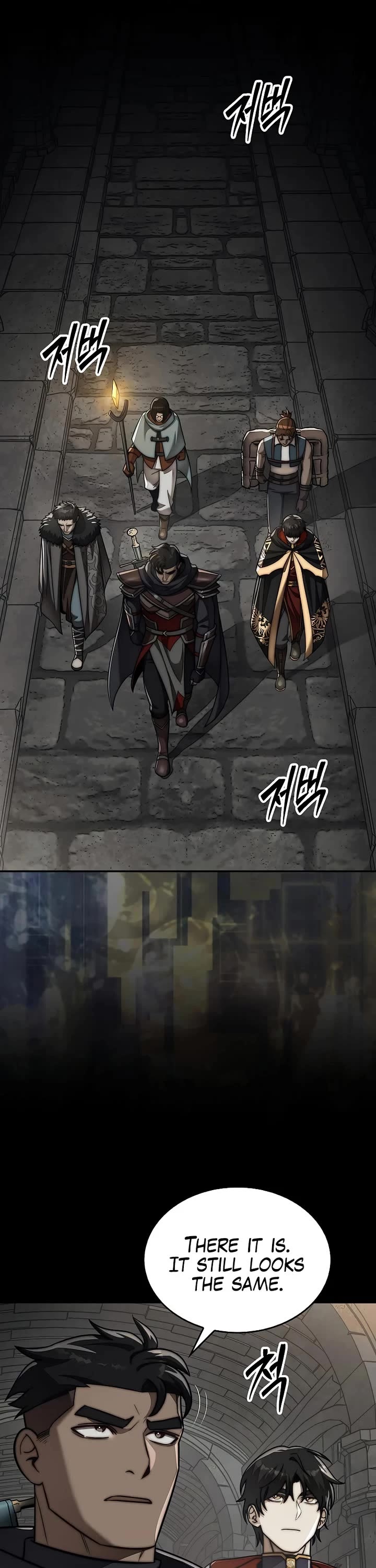 The 31st Piece Overturns the Board Chapter 91 page 45 - Chapter 91