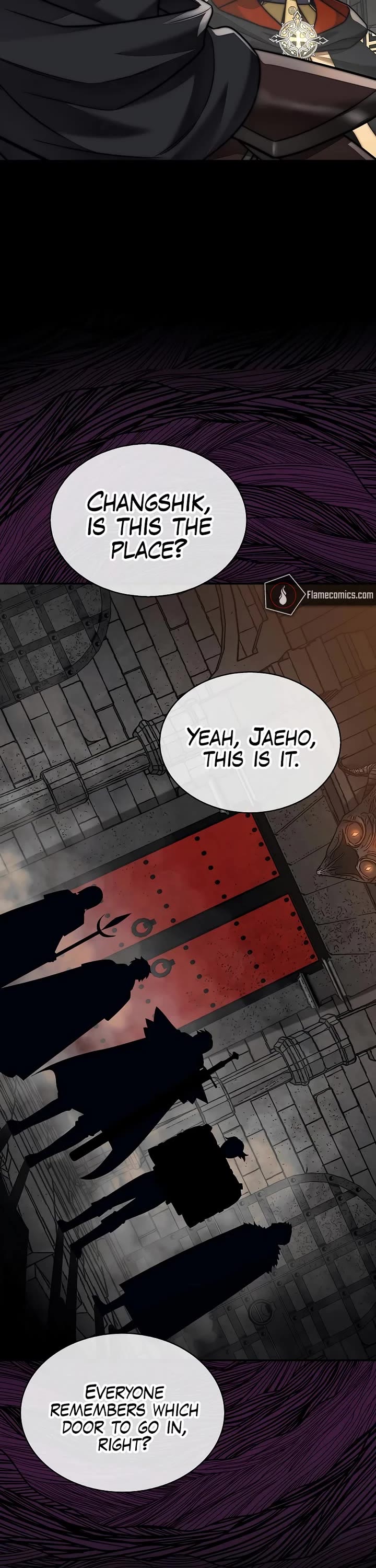 The 31st Piece Overturns the Board Chapter 91 page 46 - Chapter 91