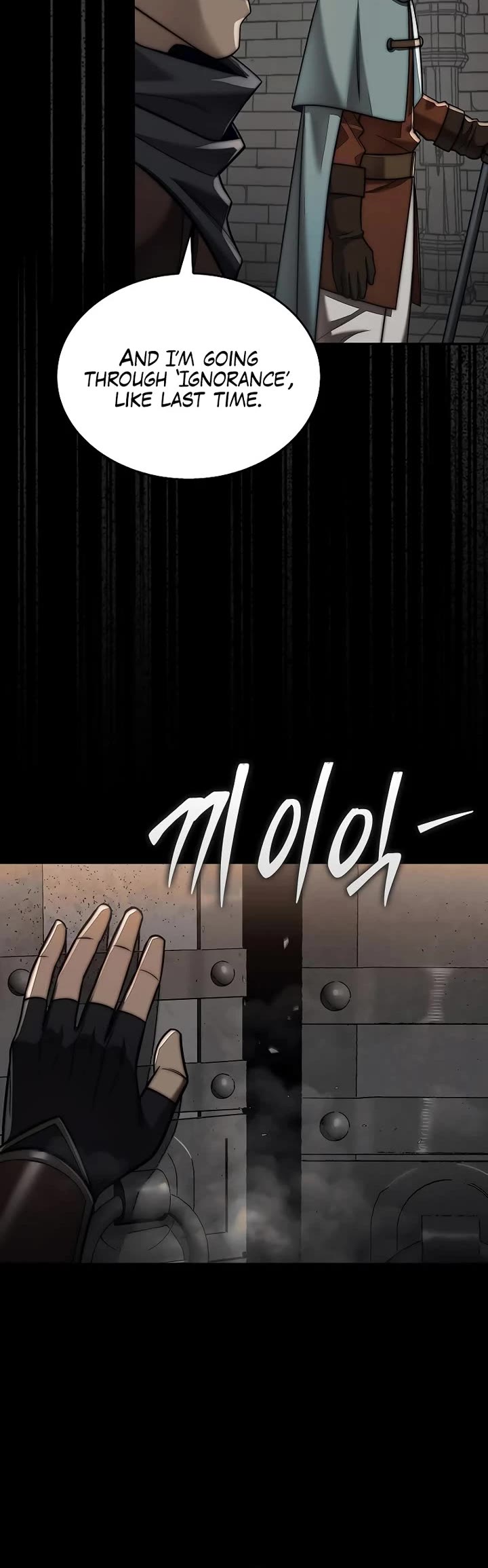 The 31st Piece Overturns the Board Chapter 91 page 48 - Chapter 91