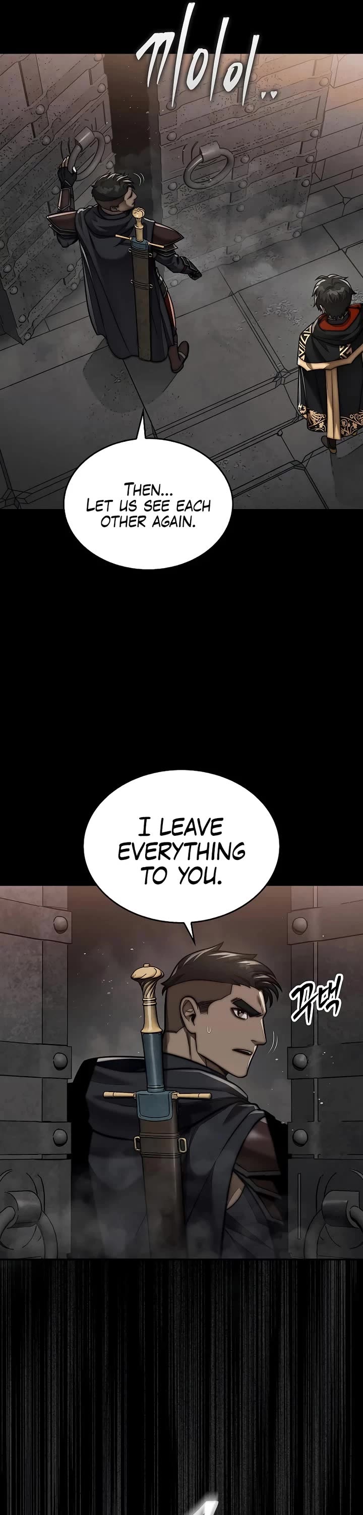 The 31st Piece Overturns the Board Chapter 91 page 49 - Chapter 91