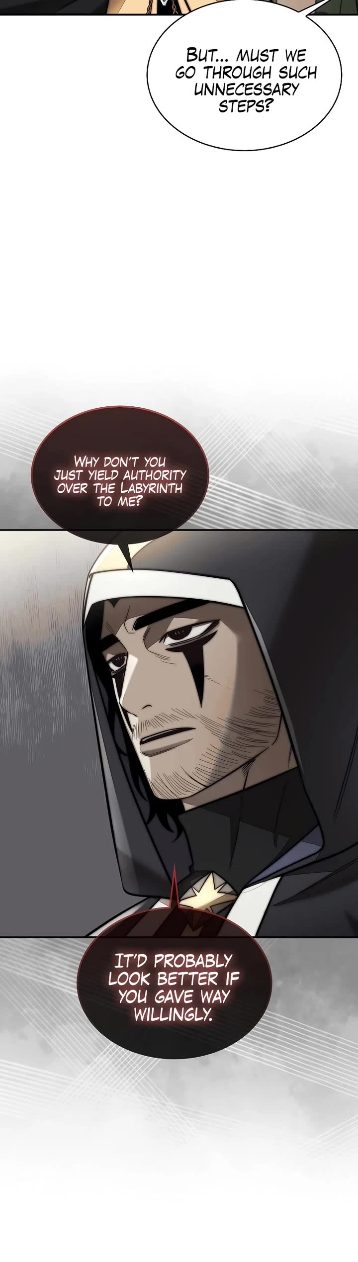 The 31st Piece Overturns the Board Chapter 91 page 5 - Chapter 91