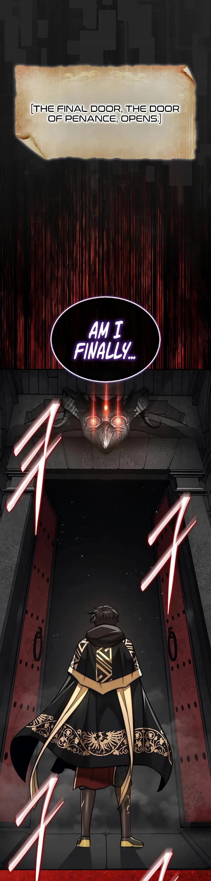 The 31st Piece Overturns the Board Chapter 91 page 51 - Chapter 91