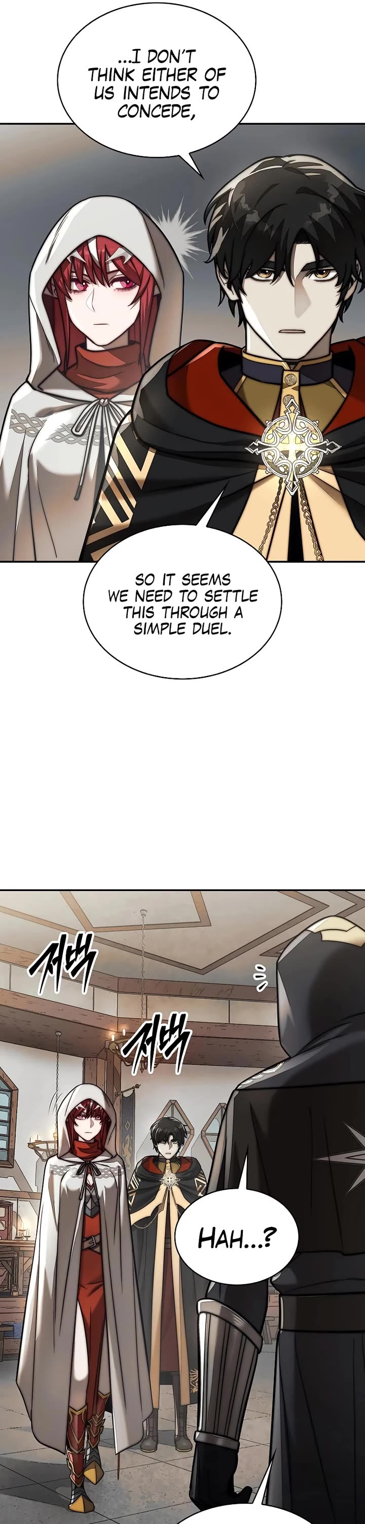 The 31st Piece Overturns the Board Chapter 91 page 6 - Chapter 91