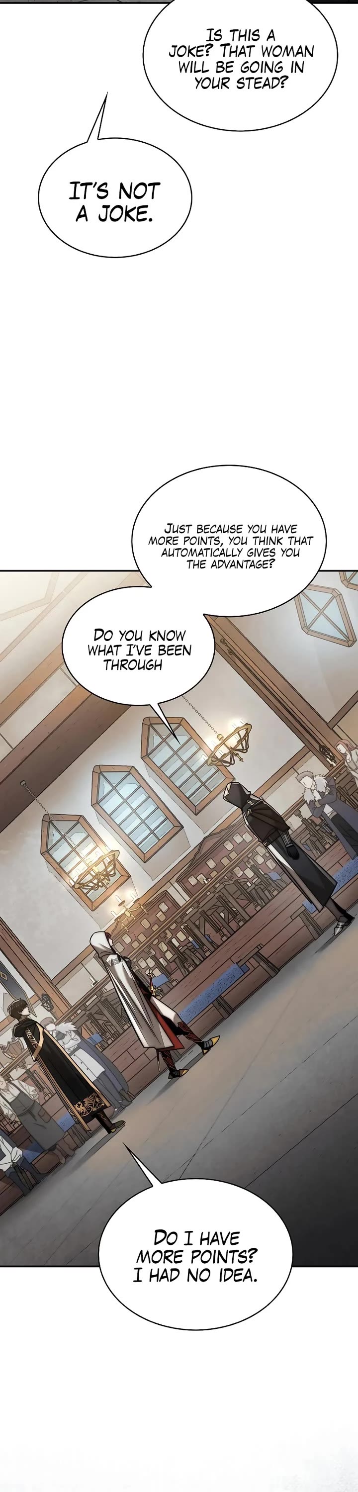 The 31st Piece Overturns the Board Chapter 91 page 7 - Chapter 91