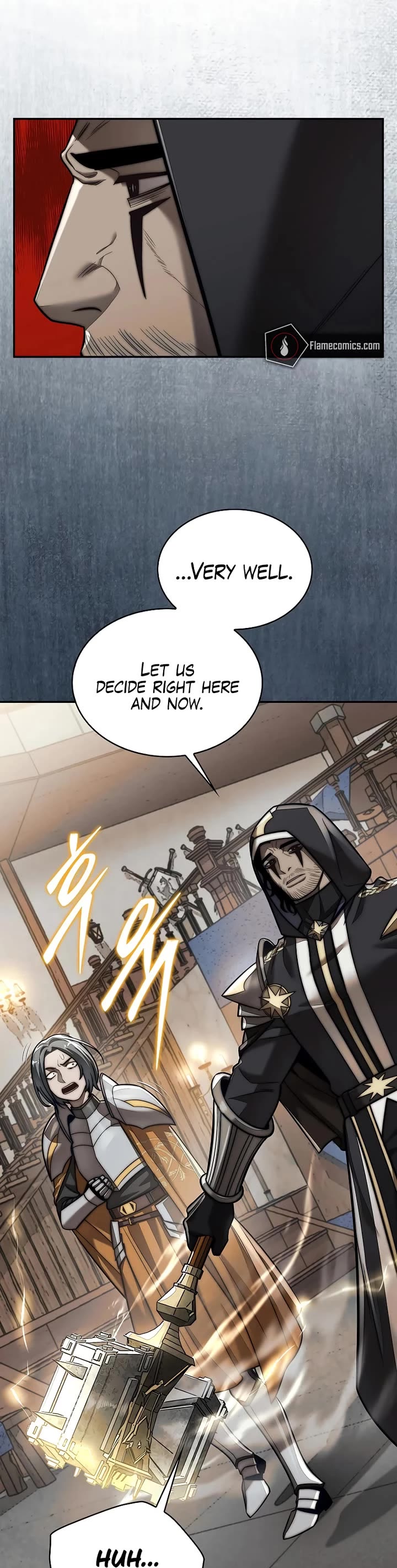 The 31st Piece Overturns the Board Chapter 91 page 8 - Chapter 91
