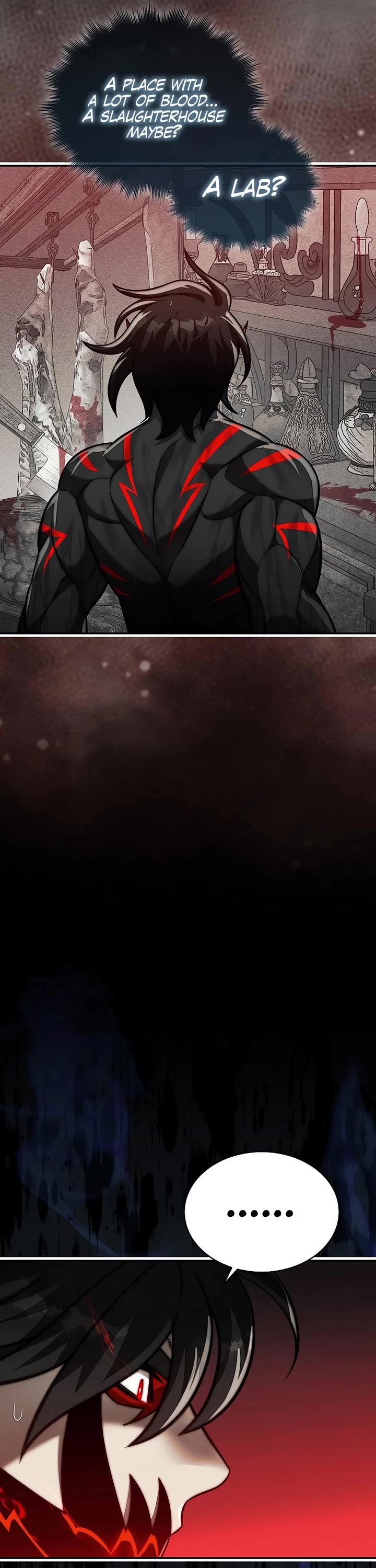 The 31st Piece Overturns the Board Chapter 92 page 11 - Chapter 92