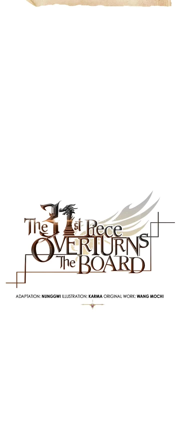 The 31st Piece Overturns the Board Chapter 92 page 19 - Chapter 92