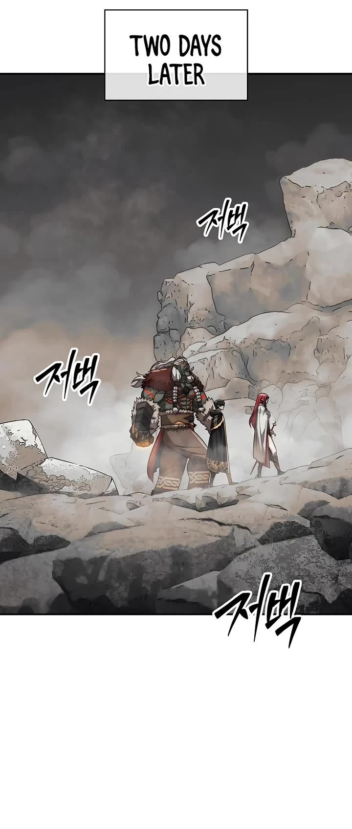 The 31st Piece Overturns the Board Chapter 92 page 20 - Chapter 92