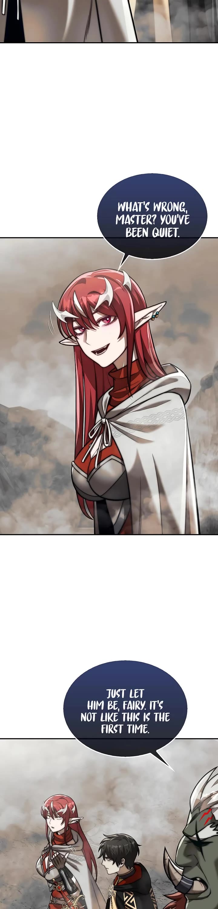 The 31st Piece Overturns the Board Chapter 92 page 22 - Chapter 92