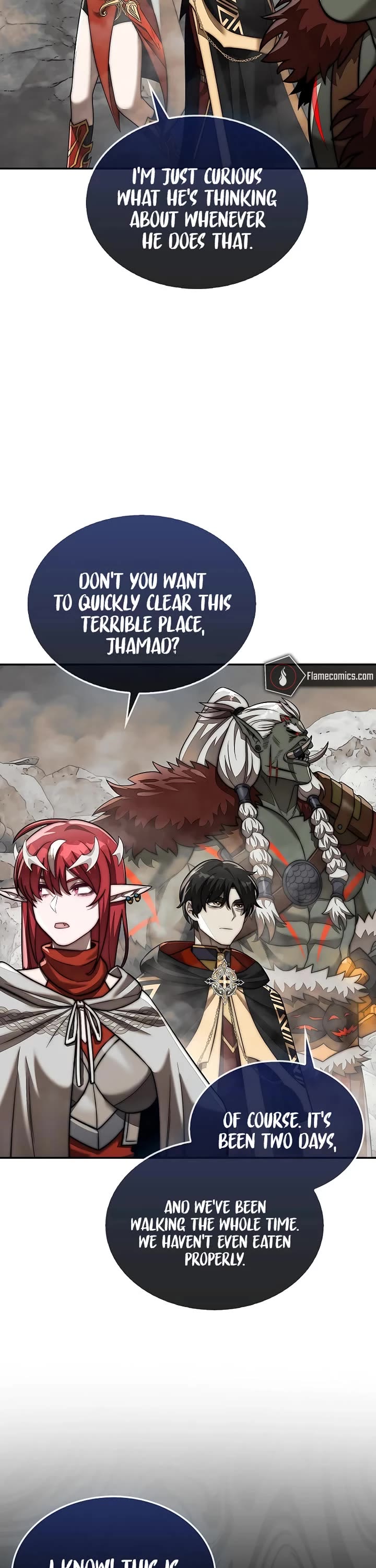The 31st Piece Overturns the Board Chapter 92 page 23 - Chapter 92