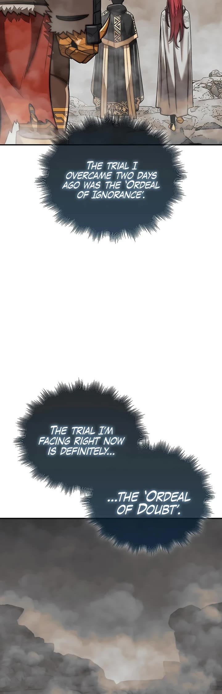 The 31st Piece Overturns the Board Chapter 92 page 25 - Chapter 92