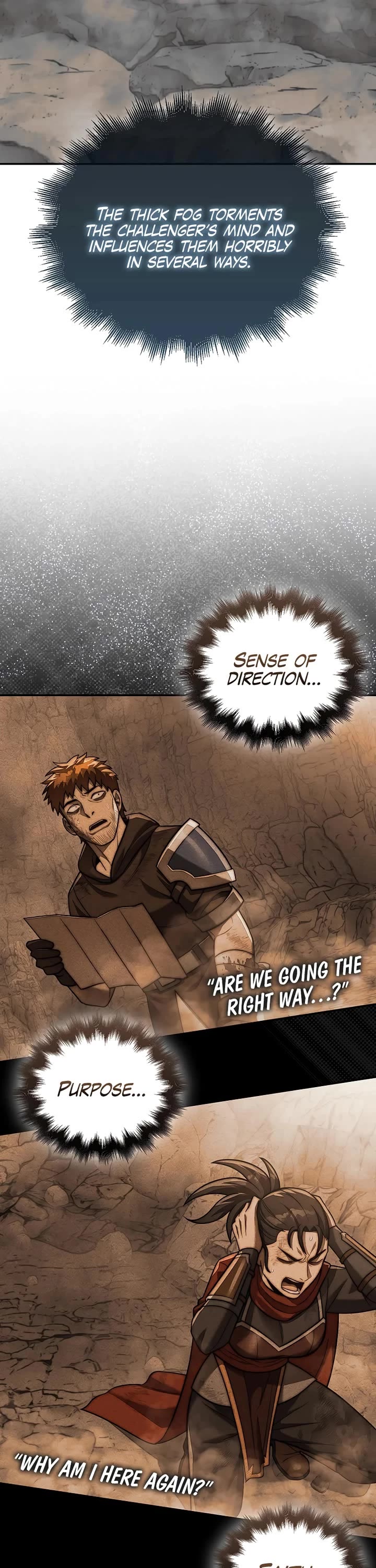 The 31st Piece Overturns the Board Chapter 92 page 26 - Chapter 92