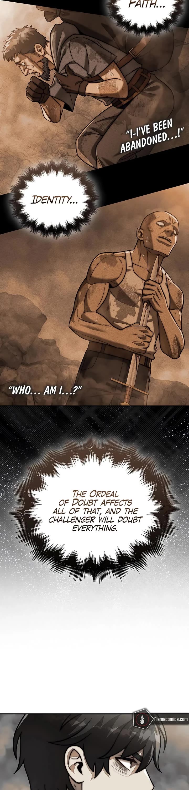 The 31st Piece Overturns the Board Chapter 92 page 27 - Chapter 92