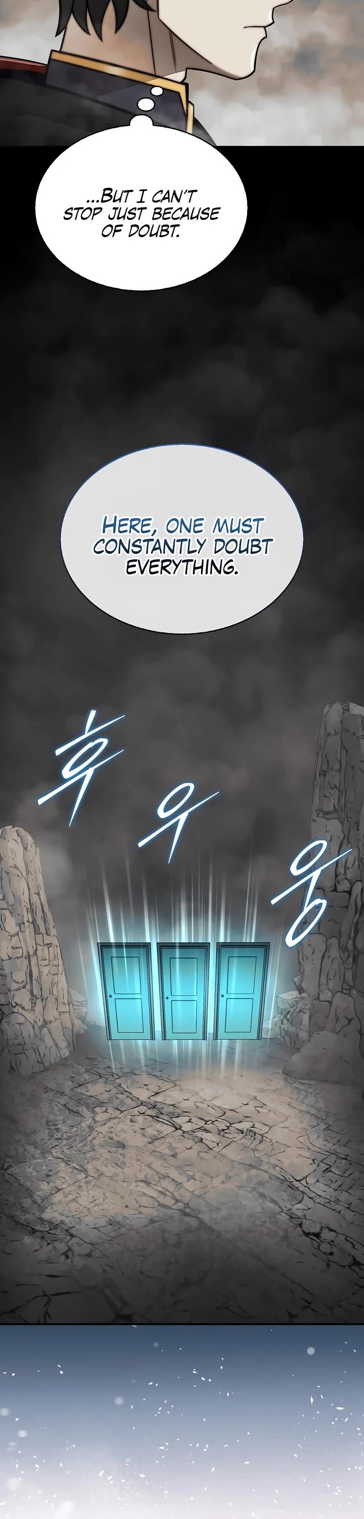 The 31st Piece Overturns the Board Chapter 92 page 28 - Chapter 92