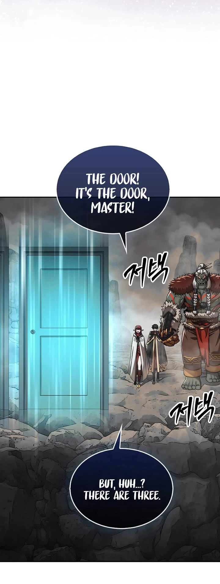 The 31st Piece Overturns the Board Chapter 92 page 29 - Chapter 92