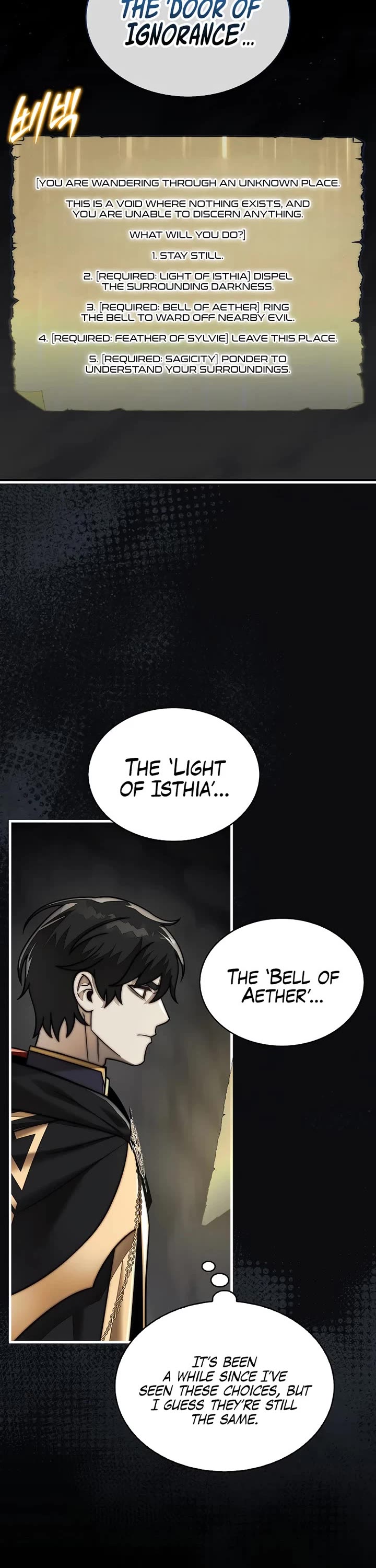 The 31st Piece Overturns the Board Chapter 92 page 3 - Chapter 92