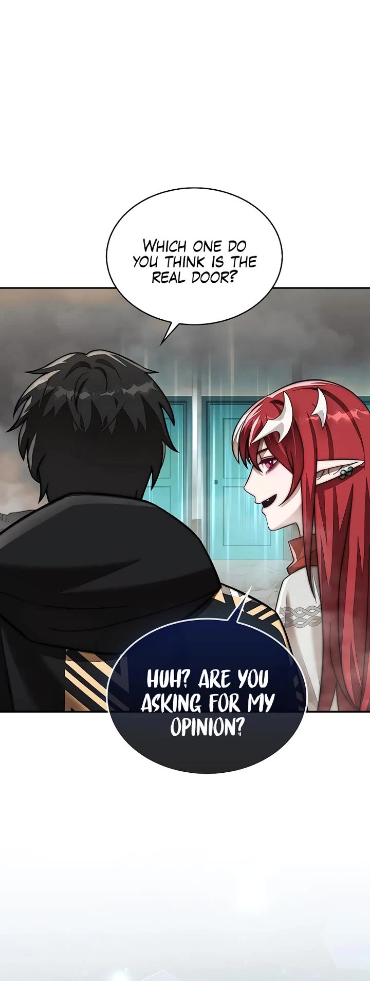 The 31st Piece Overturns the Board Chapter 92 page 30 - Chapter 92