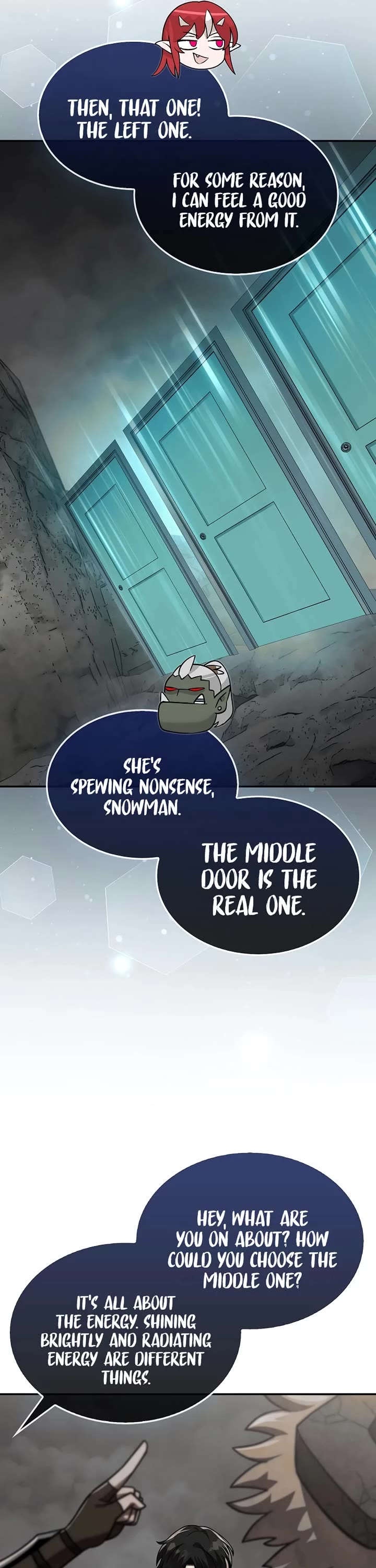 The 31st Piece Overturns the Board Chapter 92 page 31 - Chapter 92