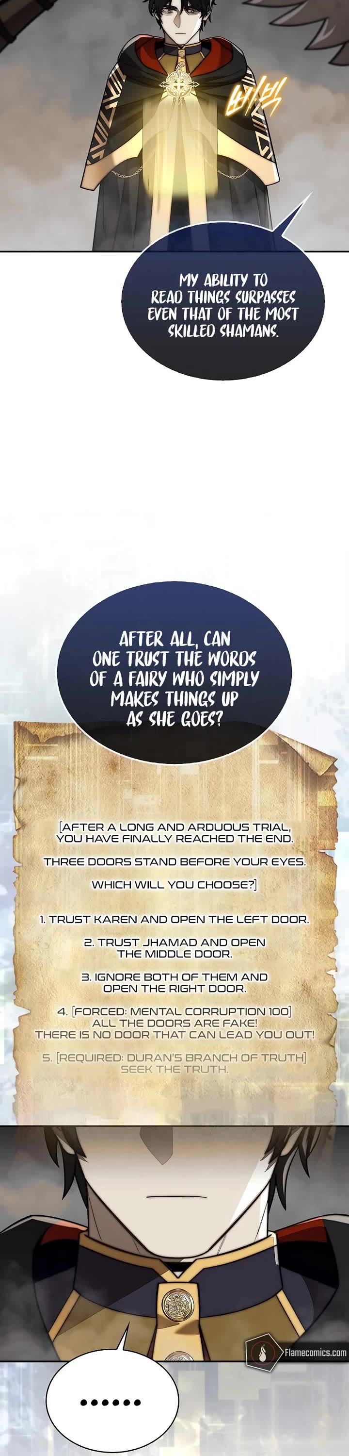 The 31st Piece Overturns the Board Chapter 92 page 32 - Chapter 92