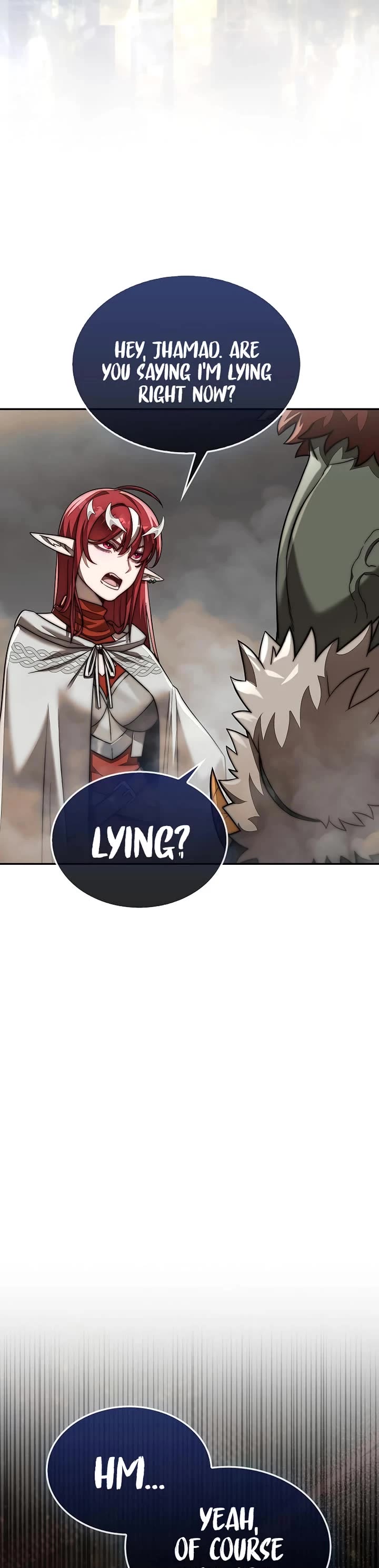 The 31st Piece Overturns the Board Chapter 92 page 33 - Chapter 92