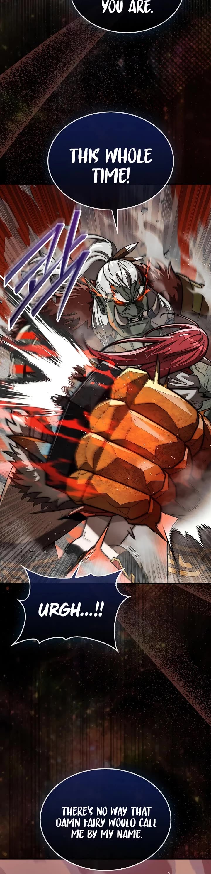 The 31st Piece Overturns the Board Chapter 92 page 34 - Chapter 92
