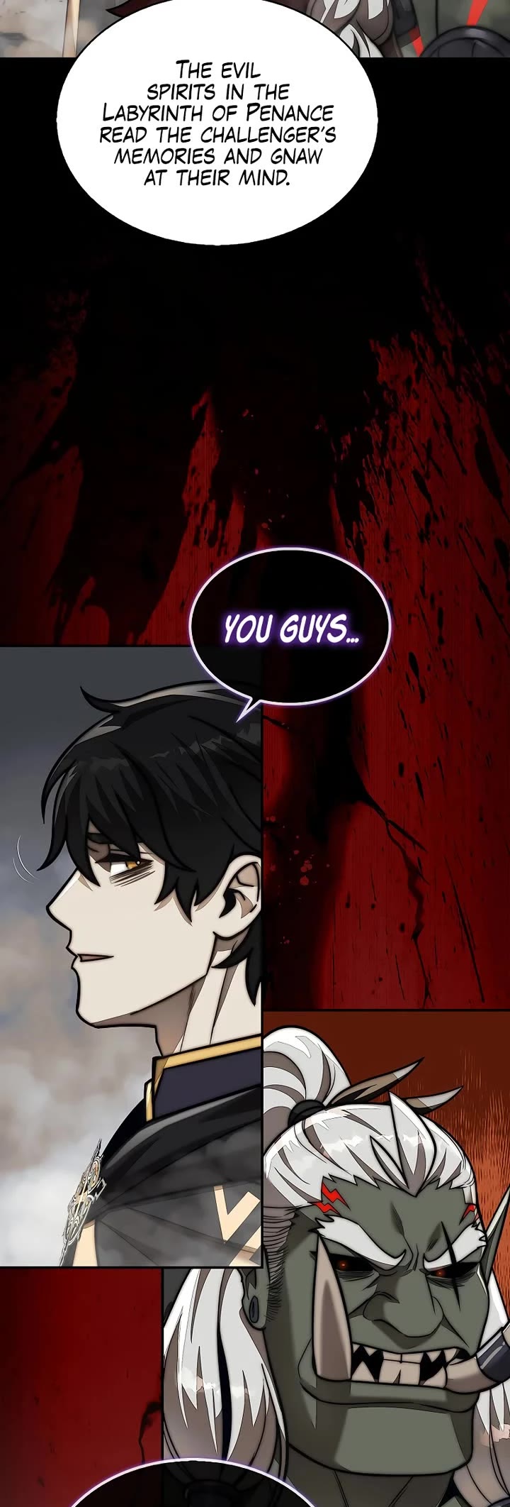 The 31st Piece Overturns the Board Chapter 92 page 38 - Chapter 92