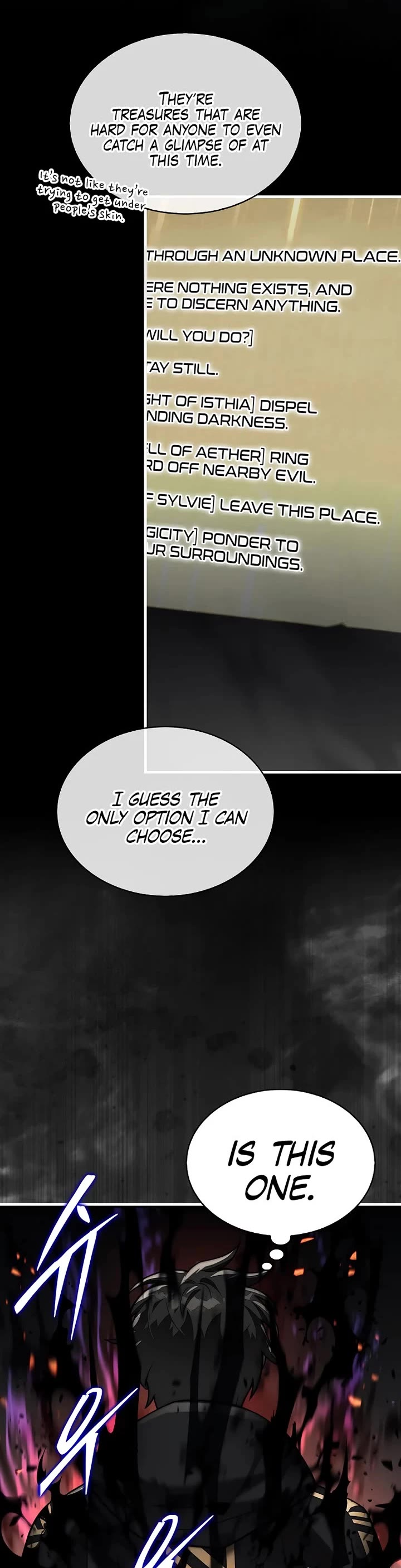 The 31st Piece Overturns the Board Chapter 92 page 4 - Chapter 92
