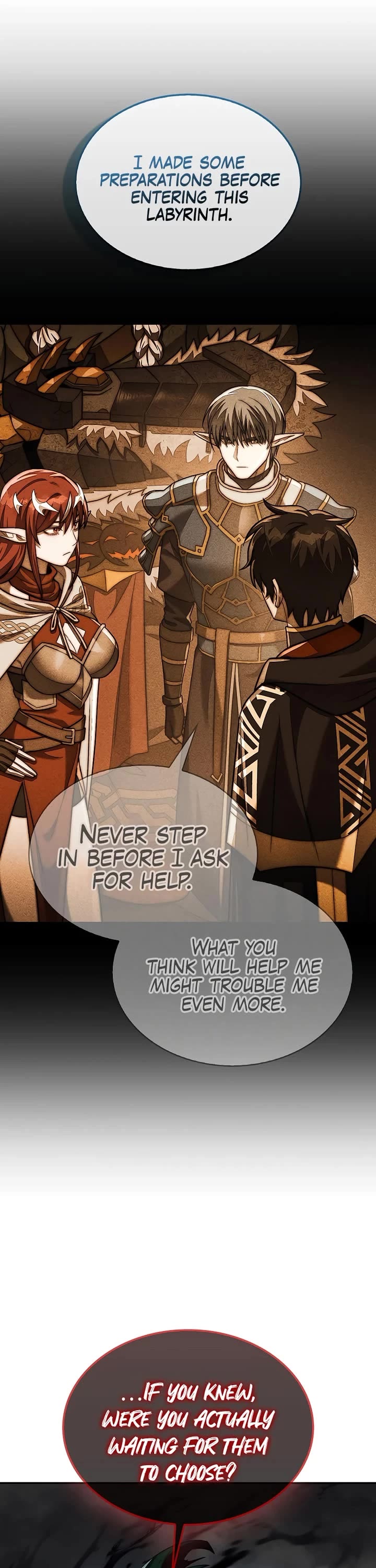 The 31st Piece Overturns the Board Chapter 92 page 42 - Chapter 92