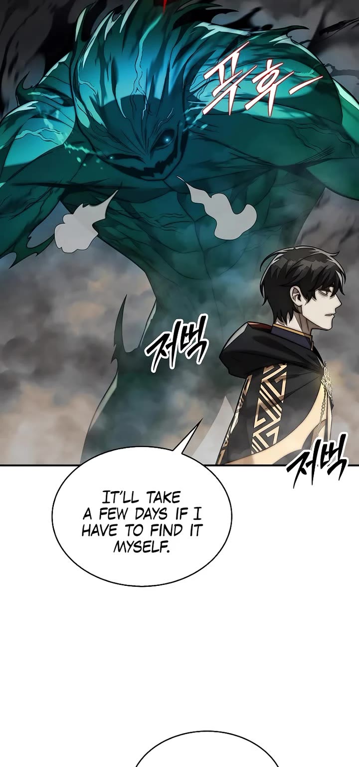 The 31st Piece Overturns the Board Chapter 92 page 43 - Chapter 92