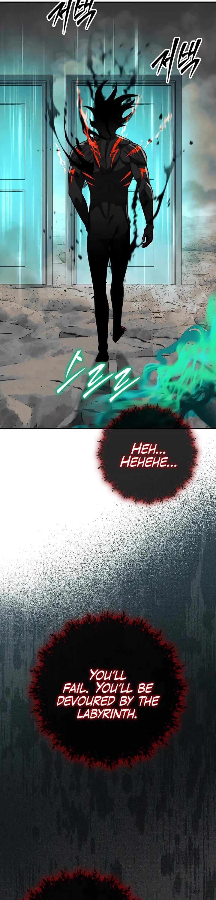 The 31st Piece Overturns the Board Chapter 92 page 46 - Chapter 92