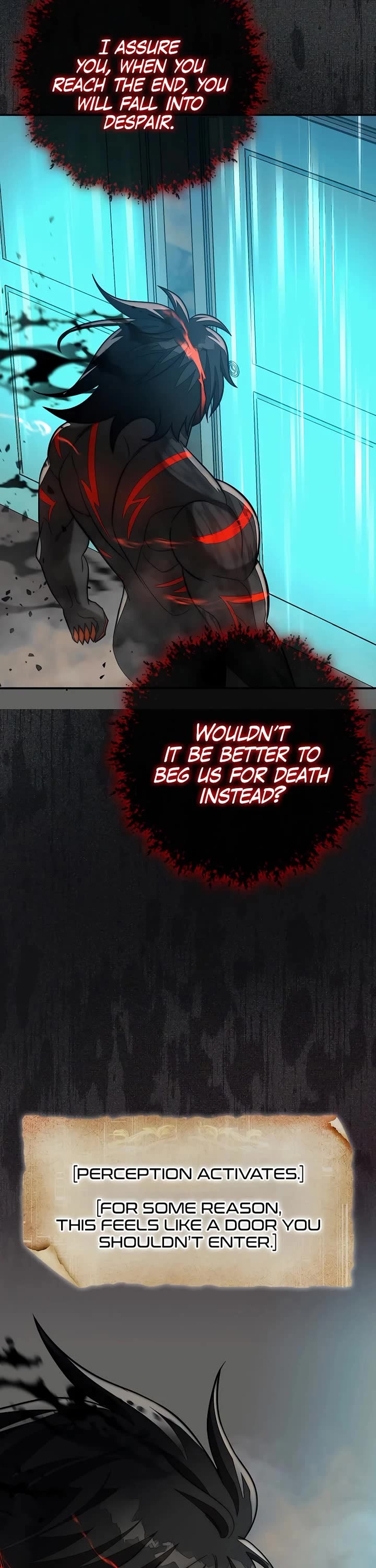 The 31st Piece Overturns the Board Chapter 92 page 47 - Chapter 92