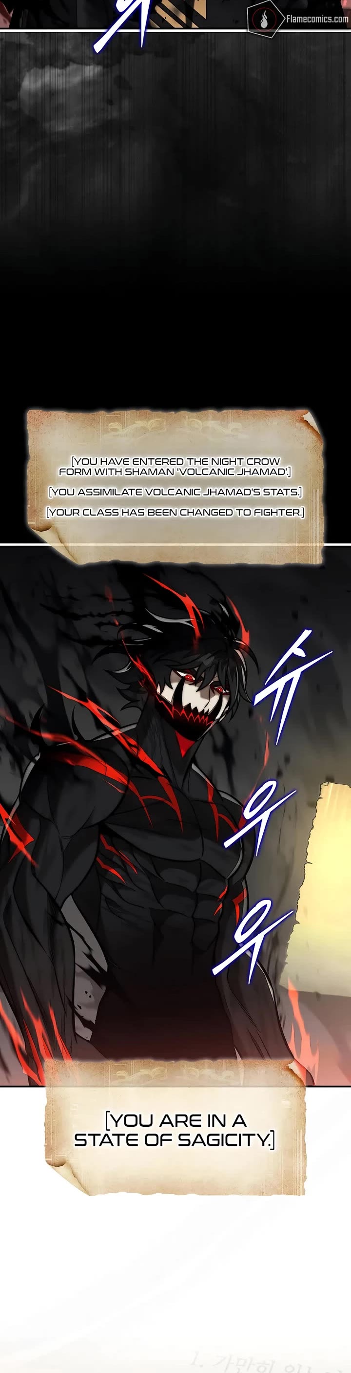 The 31st Piece Overturns the Board Chapter 92 page 5 - Chapter 92