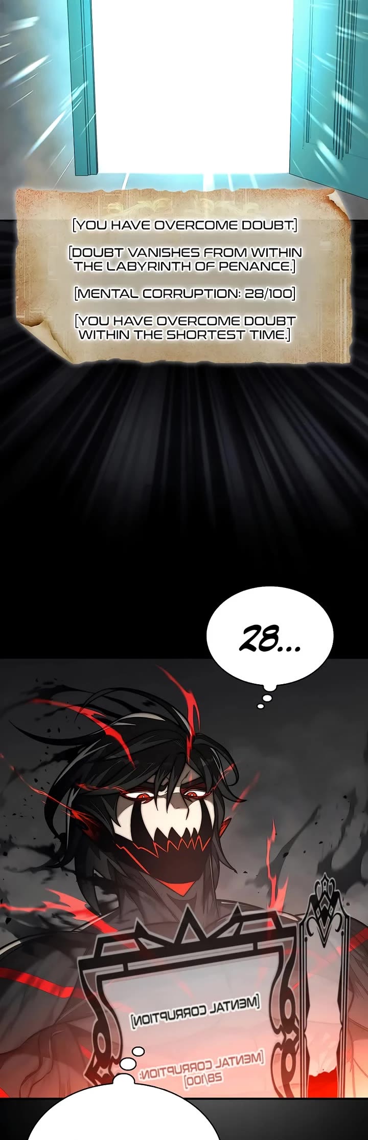The 31st Piece Overturns the Board Chapter 92 page 53 - Chapter 92