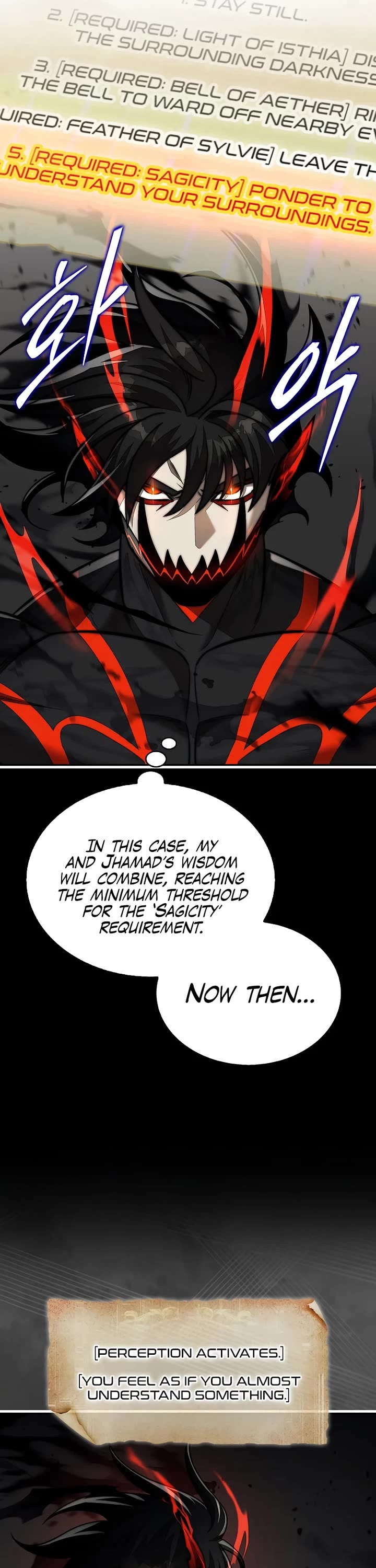 The 31st Piece Overturns the Board Chapter 92 page 6 - Chapter 92