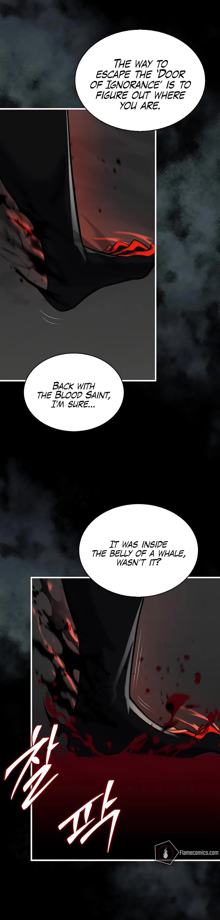 The 31st Piece Overturns the Board Chapter 92 page 8 - Chapter 92