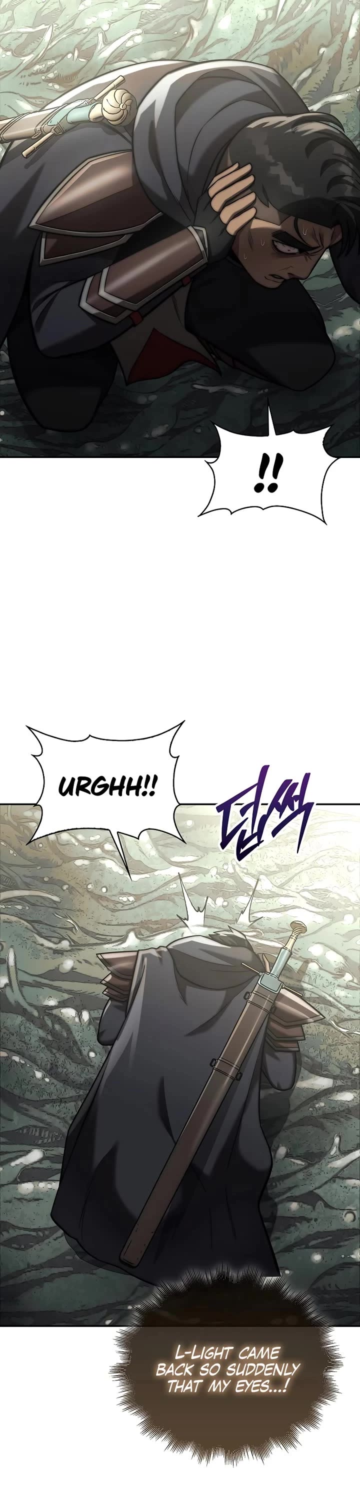The 31st Piece Overturns the Board Chapter 93 page 17 - Chapter 93