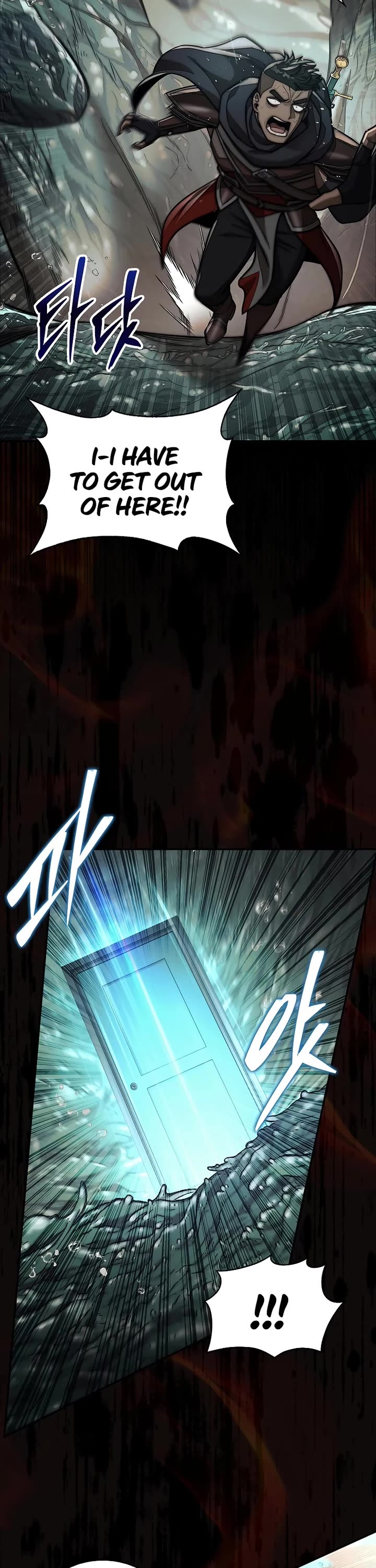 The 31st Piece Overturns the Board Chapter 93 page 22 - Chapter 93