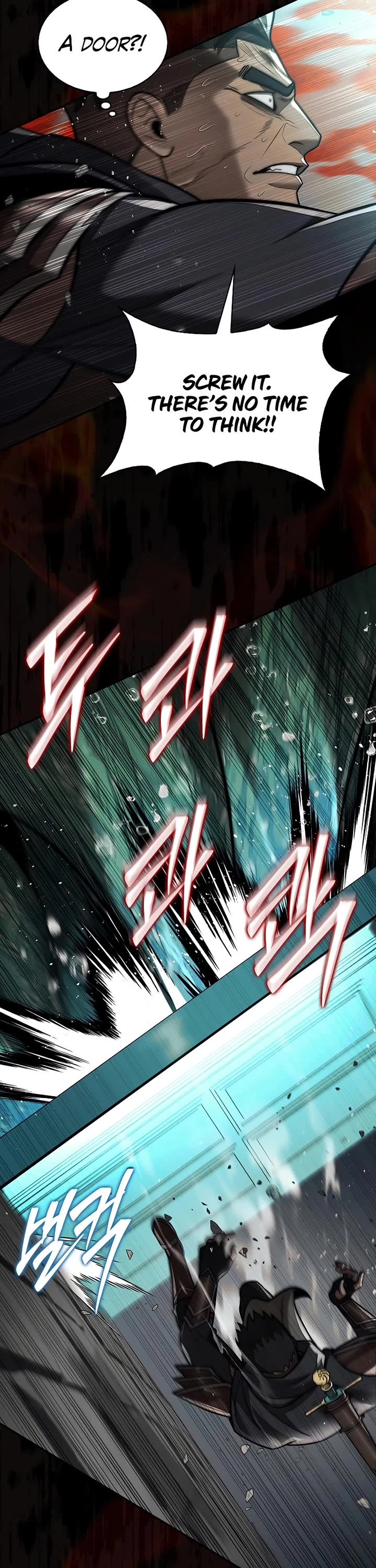 The 31st Piece Overturns the Board Chapter 93 page 23 - Chapter 93