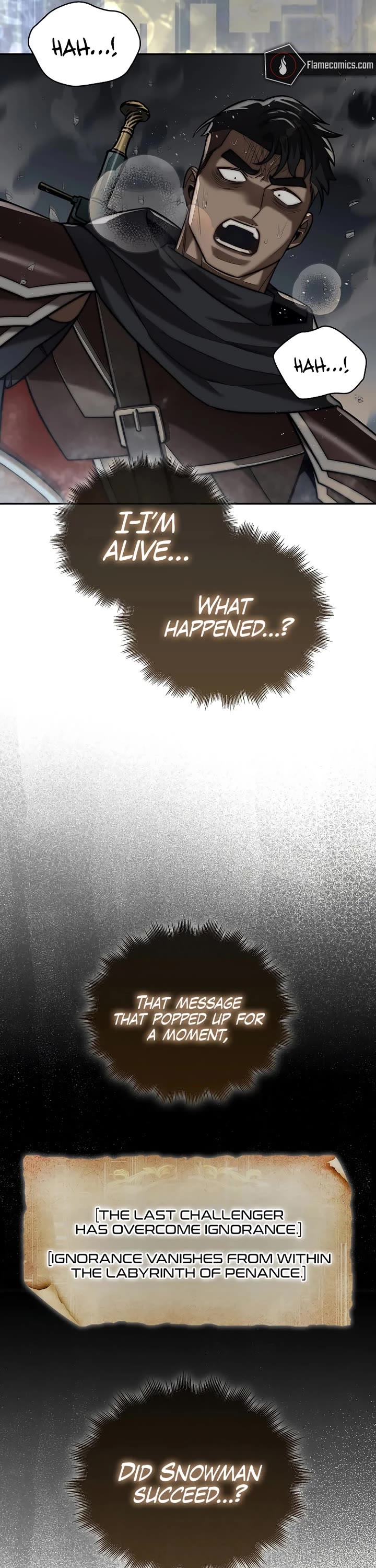 The 31st Piece Overturns the Board Chapter 93 page 26 - Chapter 93