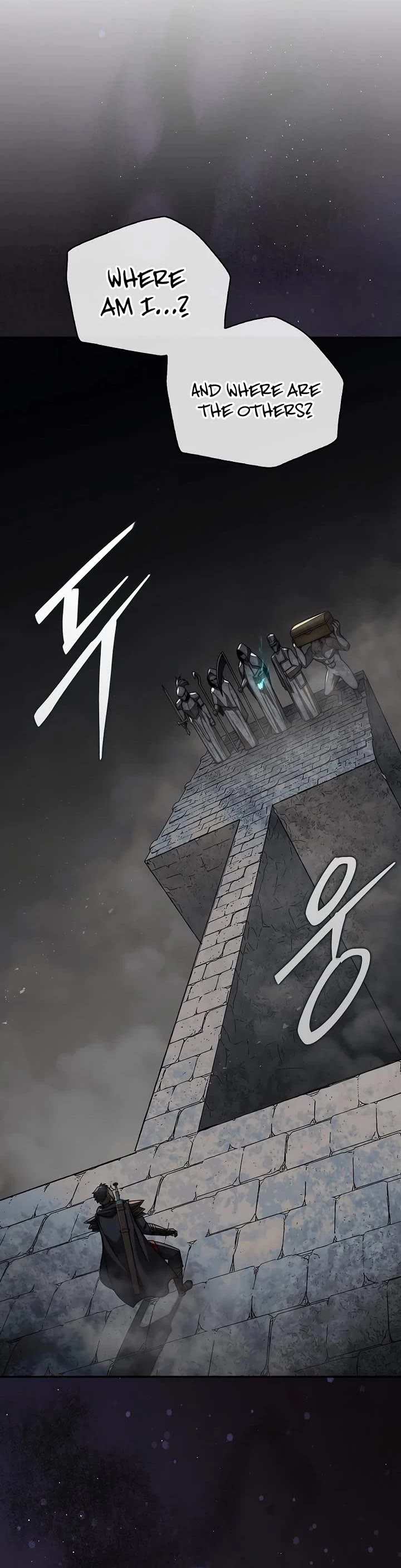 The 31st Piece Overturns the Board Chapter 93 page 29 - Chapter 93