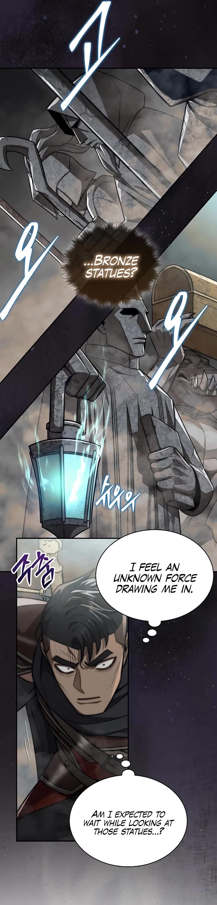 The 31st Piece Overturns the Board Chapter 93 page 30 - Chapter 93