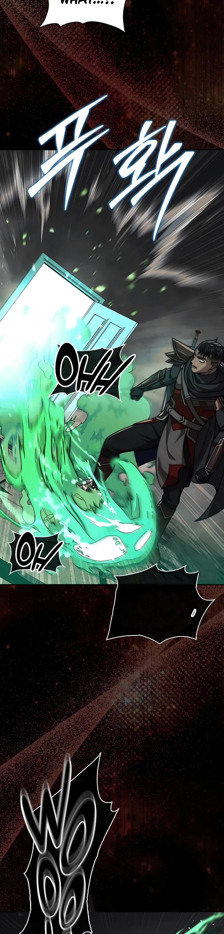 The 31st Piece Overturns the Board Chapter 93 page 32 - Chapter 93