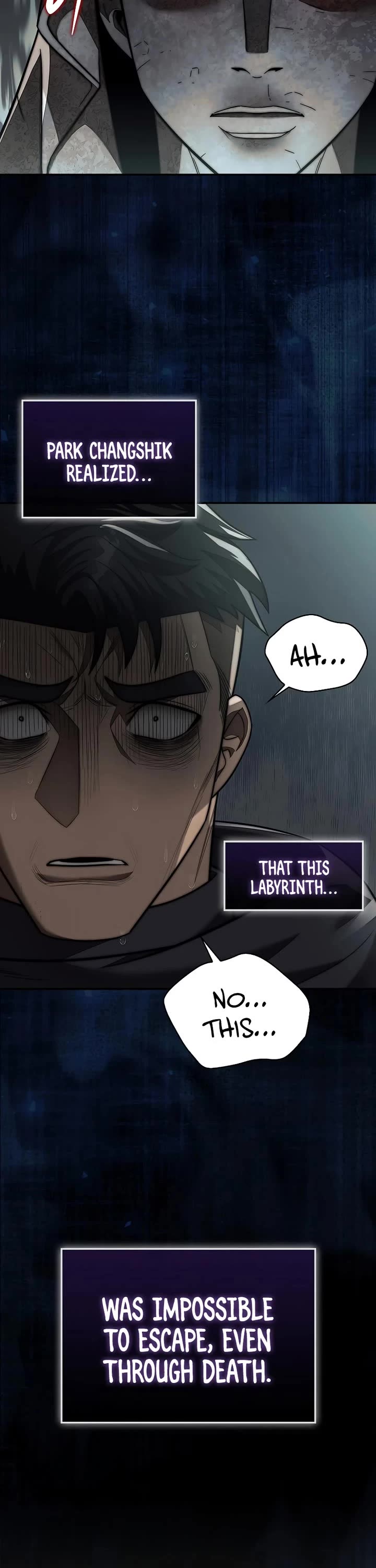 The 31st Piece Overturns the Board Chapter 93 page 36 - Chapter 93